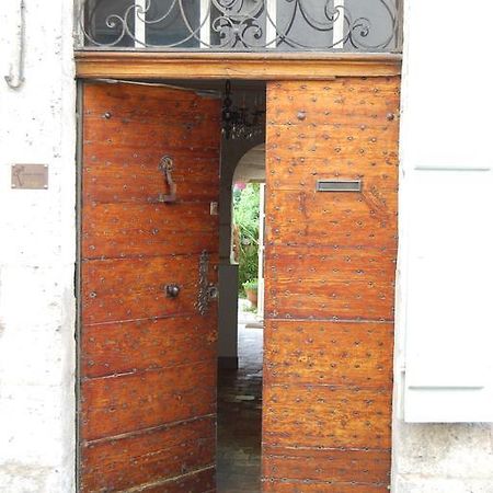 Jardins Secrets Panzió Angoulême Kültér fotó