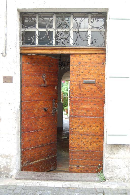 Jardins Secrets Panzió Angoulême Kültér fotó