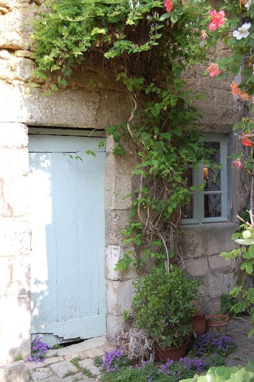 Jardins Secrets Panzió Angoulême Kültér fotó